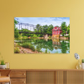 Toile Été À War Eagle Mill Canvas (Insitu(Salon))