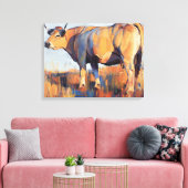 Toile Été élevé (Insitu(Salon))