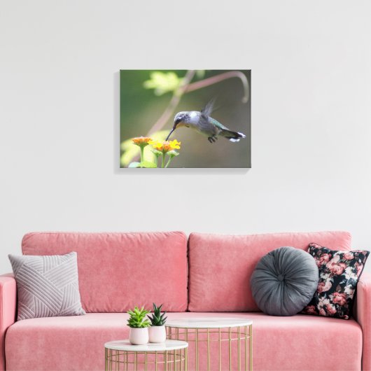 Toile Été Hummer (Insitu(Salon))