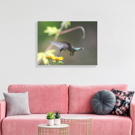 Toile Été Hummer (Insitu(Salon))