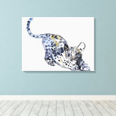 Toile Étendre le cube (Insitu (Plancher de Bois))