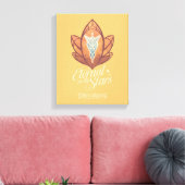 Toile Eternal as the Stars Evenstar Graphic (Insitu(Salon))