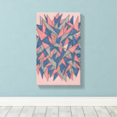 Toile Eternal Weave Canvas (Insitu (Plancher de Bois))