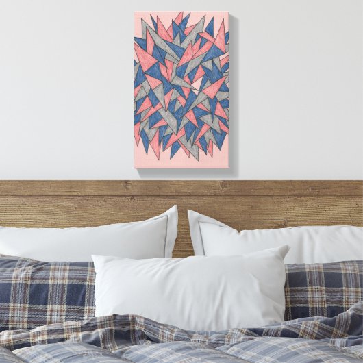 Toile Eternal Weave Canvas (Insitu(Chambre))