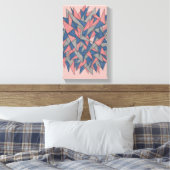Toile Éternelle Tissée (Insitu(Chambre))