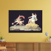 Toile Éternité (huile sur panneau) (Insitu(Salon))