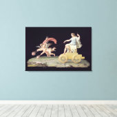 Toile Éternité (huile sur panneau) (Insitu (Plancher de Bois))
