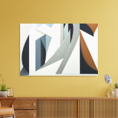 Toile Ethereal Glimpse (Insitu(Salon))