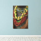 Toile Éthiopie : Bassin inférieur du fleuve Omo, delta d (Insitu (Plancher de Bois))