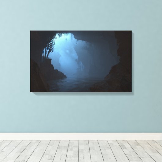 Toile Ethos (Insitu (Plancher de Bois))