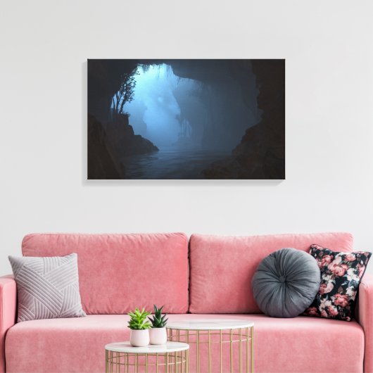 Toile Ethos (Insitu(Salon))