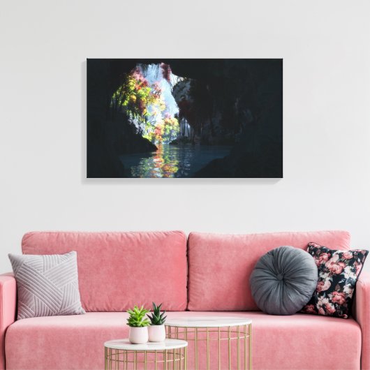 Toile Ethos (automne) (Insitu(Salon))