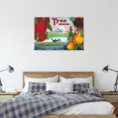 Toile ÉtiquetteWA, OR et CA du taux de la paire de type (Insitu(Chambre))