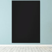 Toile étirée (Insitu (Plancher de Bois))