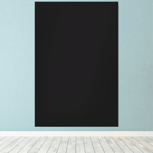 Toile étirée (Insitu (Plancher de Bois))