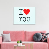 Toile étirée (Insitu(Salon))