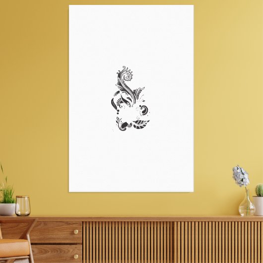 Toile étirée (Insitu(Salon))