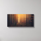 Toile étirée (Recto)