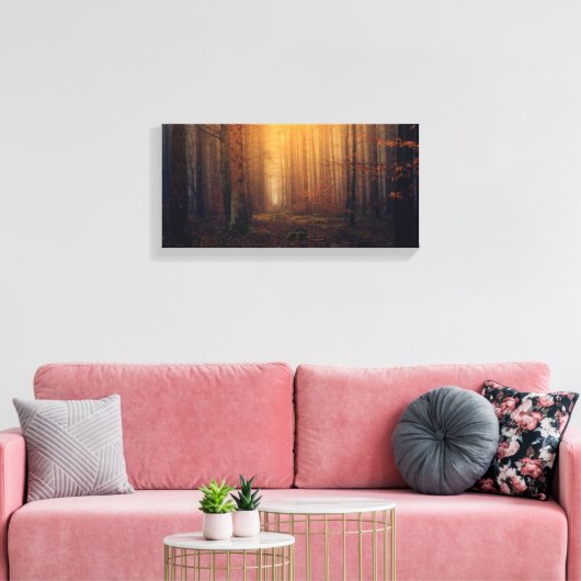 Toile étirée (Insitu(Salon))