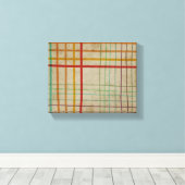 Toile étirée d'art Rupydetequila (Insitu (Plancher de Bois))