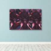 Toile étirée de qualité Galerie Impression : Yo él (Insitu (Plancher de Bois))