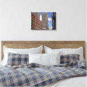 Toile étirée du centre de Chicago (Insitu(Chambre))