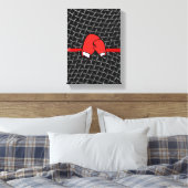 Toile étirée Fête des pères d'impression (Insitu(Chambre))