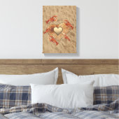Toile étirée Fête des pères d'impression (Insitu(Chambre))