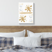 Toile étirée Fête des pères d'impression (Insitu(Chambre))