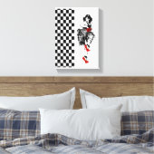 Toile étirée Fête des pères d'impression (Insitu(Chambre))