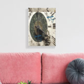 Toile étirée Fête des pères d'impression (Insitu(Salon))