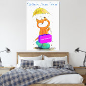 Toile étirée Imprimer Chat Feline Spay et Neuter (Insitu(Chambre))