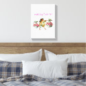 Toile étirée Imprimer Pâques Jour (Insitu(Chambre))