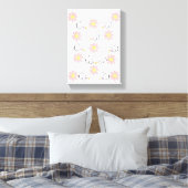 Toile étirée Imprimer Pâques Jour (Insitu(Chambre))