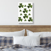 Toile étirée Imprimer Saint Patrick's Day (Insitu(Chambre))