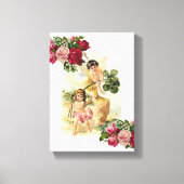 Toile étirée Imprimer Saint Patrick's Day (Recto)