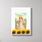 Toile étirée Imprimer Saint Patrick's Day (Recto)