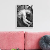 toile étirée Imprimer Saint-Valentin (Insitu(Salon))
