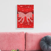 toile étirée Imprimer Saint-Valentin (Insitu(Salon))
