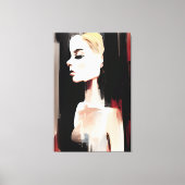 Toile Étoile vidéo (Recto)