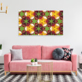 Toile étoilée (Insitu(Salon))