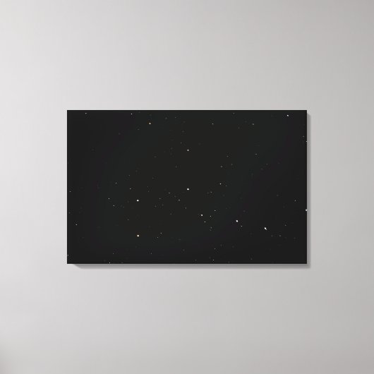 Toile Étoiles (Recto)