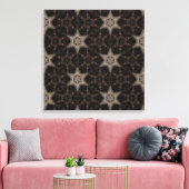 Toile Étoiles (Insitu(Salon))