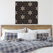 Toile Étoiles (Insitu(Chambre))