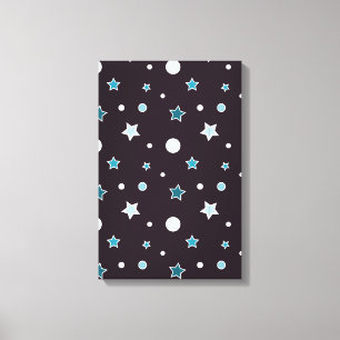 Toile Étoiles