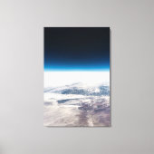 Toile Étoiles colorées (Recto)