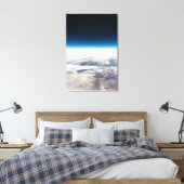 Toile Étoiles colorées (Insitu(Chambre))