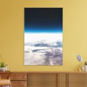 Toile Étoiles colorées (Insitu(Salon))