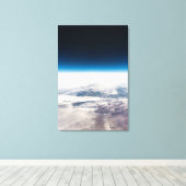 Toile Étoiles colorées (Insitu (Plancher de Bois))