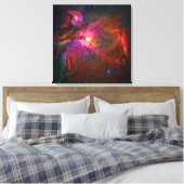 Toile Étoiles Orion Nebula et Trapezium (Insitu(Chambre))